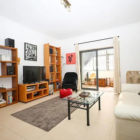 A64 - Barreira Flat In Apartment Lagos