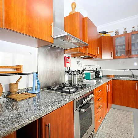 A64 - Barreira Flat In Apartment