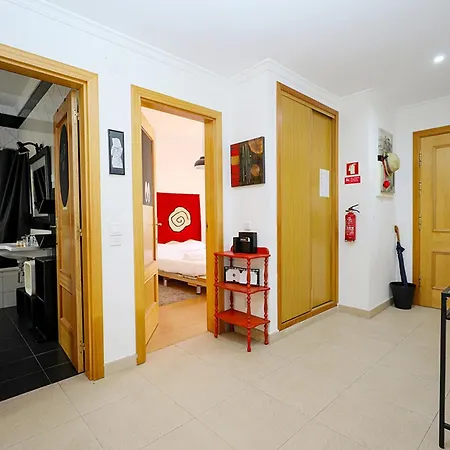 A64 - Barreira Flat In Апартаменты *