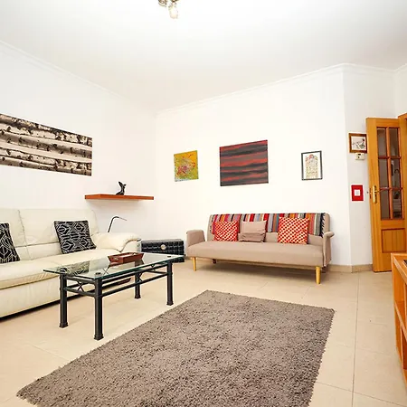 A64 - Barreira Flat In Apartment Lagos