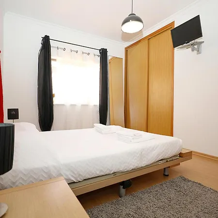 شقة A64 - Barreira Flat In لاغوس